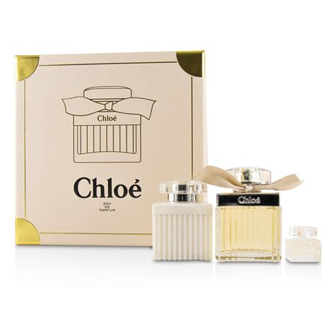 chloe perfume set price|chloe perfume set nordstrom.